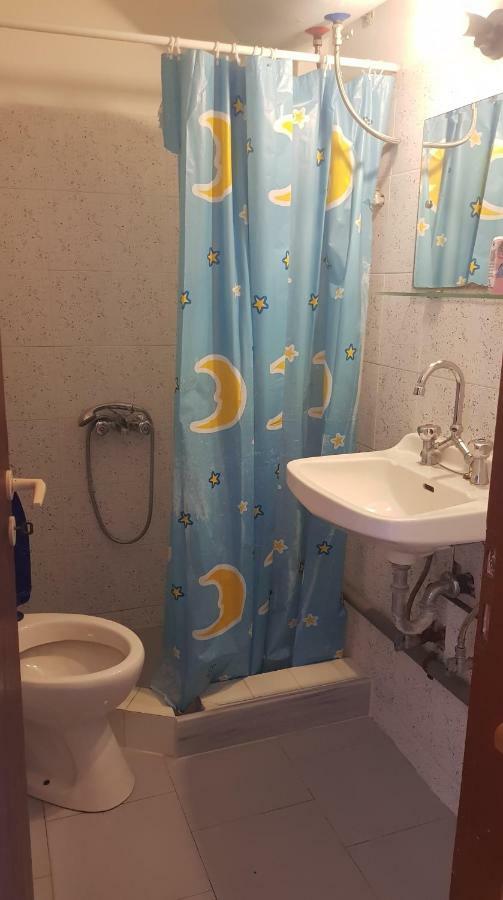 Athina Apartments Толон Экстерьер фото